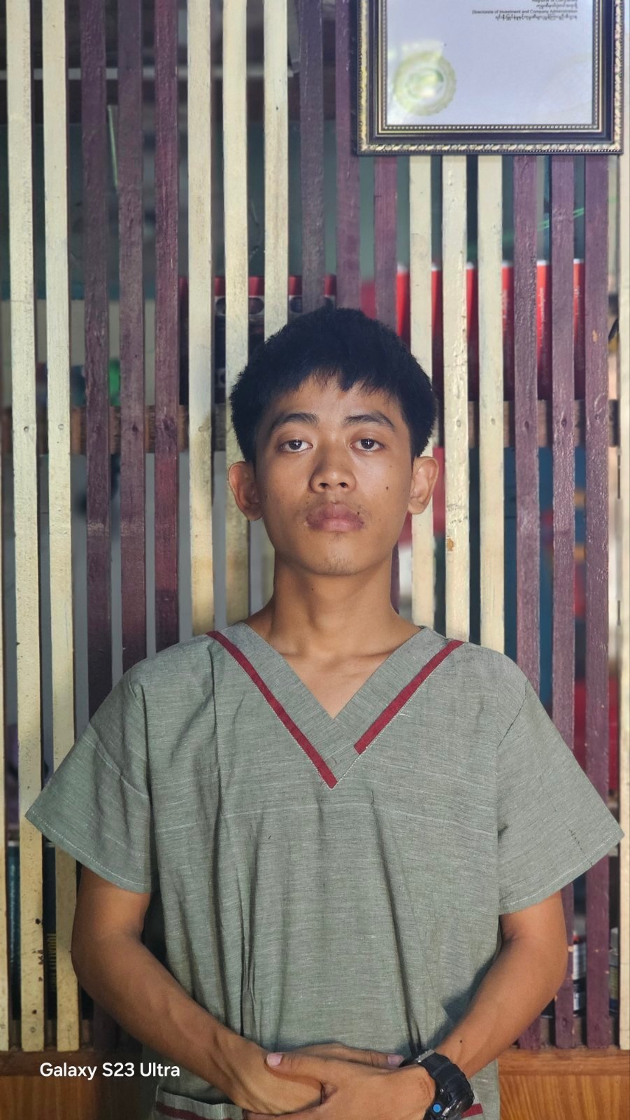 Soe Myint Htay